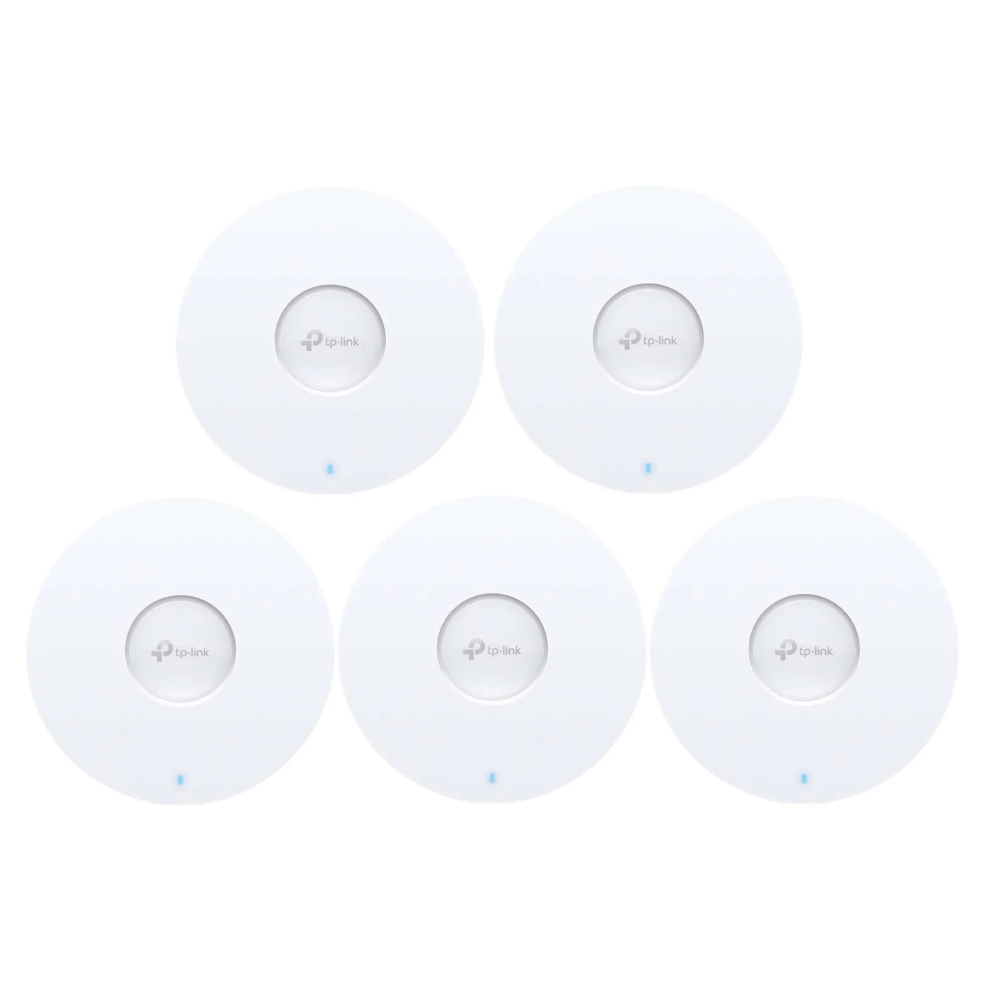 Купить Точка доступа TP-Link Omada EAP613 5-PACK - фото 1