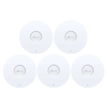 Купить Точка доступа TP-Link Omada EAP613 5-PACK - фото 1