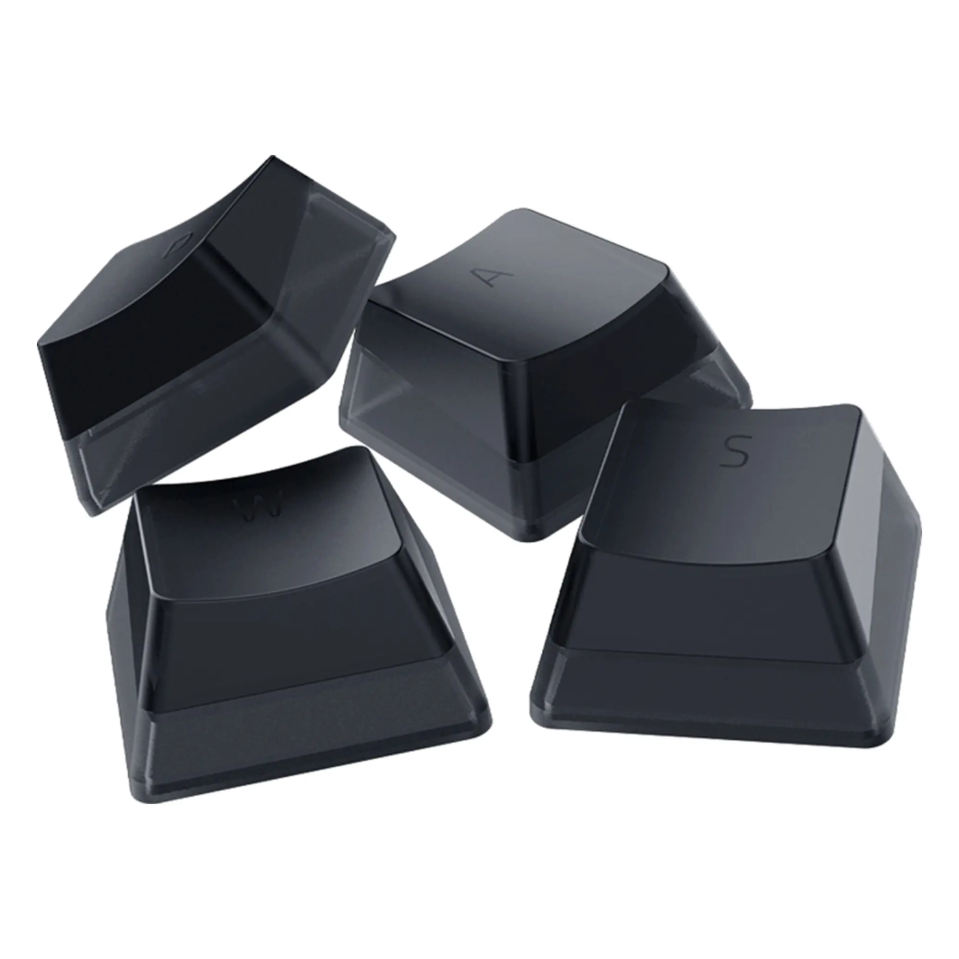 Купити Комплект кейкапів RAZER Phantom Keycap Black (RC21-01740100-R3M1) - фото 1