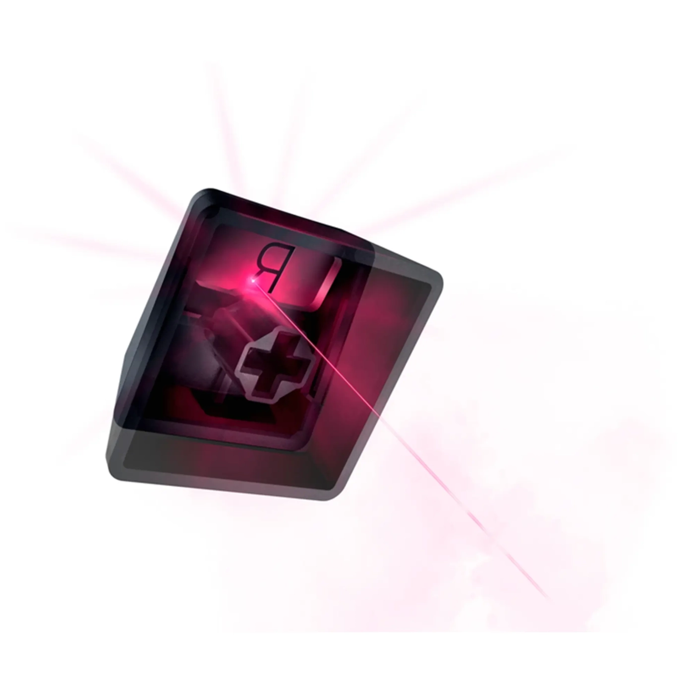 Купити Комплект кейкапів RAZER Phantom Keycap Black (RC21-01740100-R3M1) - фото 3