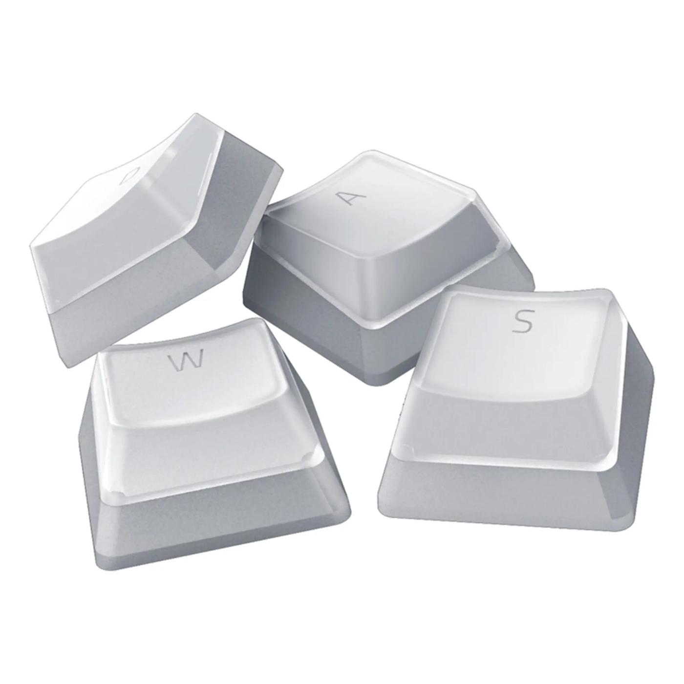 Купити Комплект кейкапів Razer Phantom Keycap White (RC21-01740200-R3M1) - фото 1