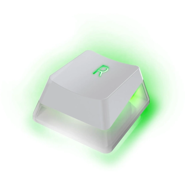 Купити Комплект кейкапів Razer Phantom Keycap White (RC21-01740200-R3M1) - фото 2