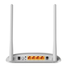 Купити Маршрутизатор TP-LINK TD-W8961N - фото 3