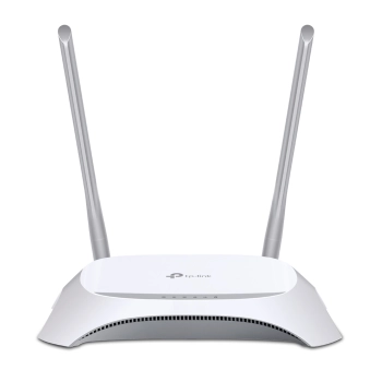 Купити Маршрутизатор TP-LINK TL-MR3420 - фото 1