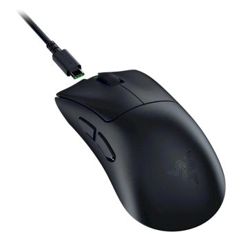 Купити Мишка RAZER DeathAdder V3 Hyperspeed (RZ01-05140100-R3G1) - фото 1
