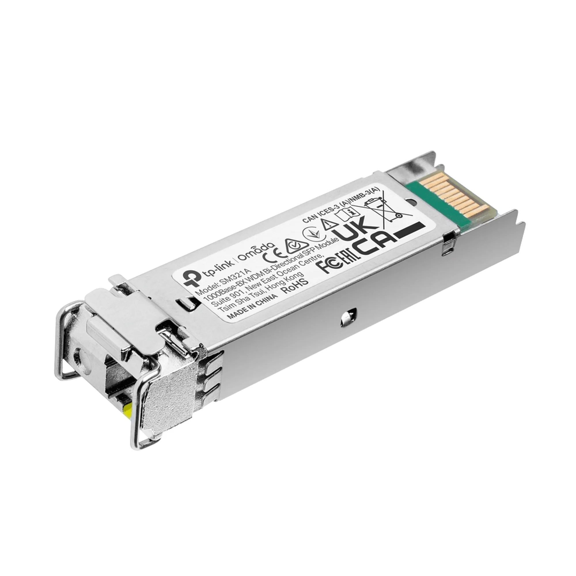 Купити Модуль SFP TP-Link Omada TL-SM321A - фото 1