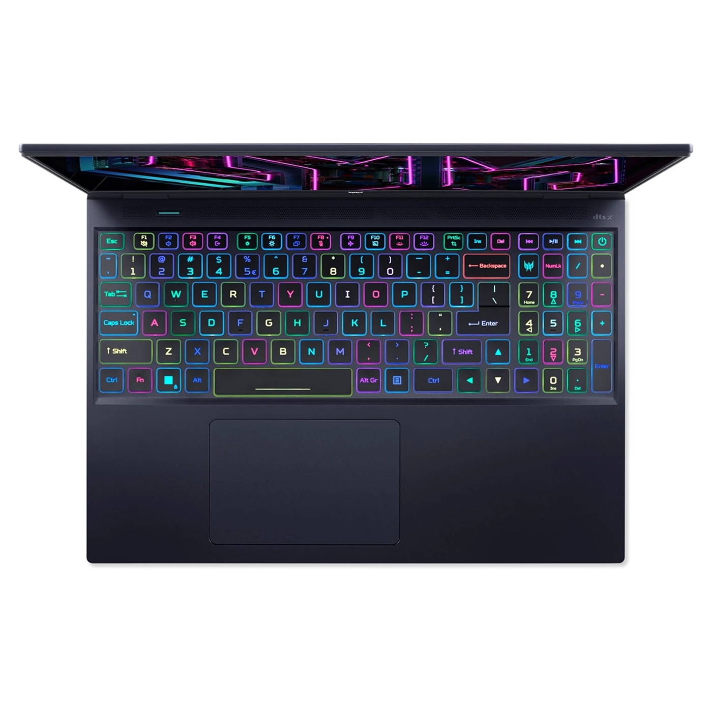 Купити Ноутбук Acer Predator Helios 16 PH16-71 (NH.QJQEU.002) - фото 5