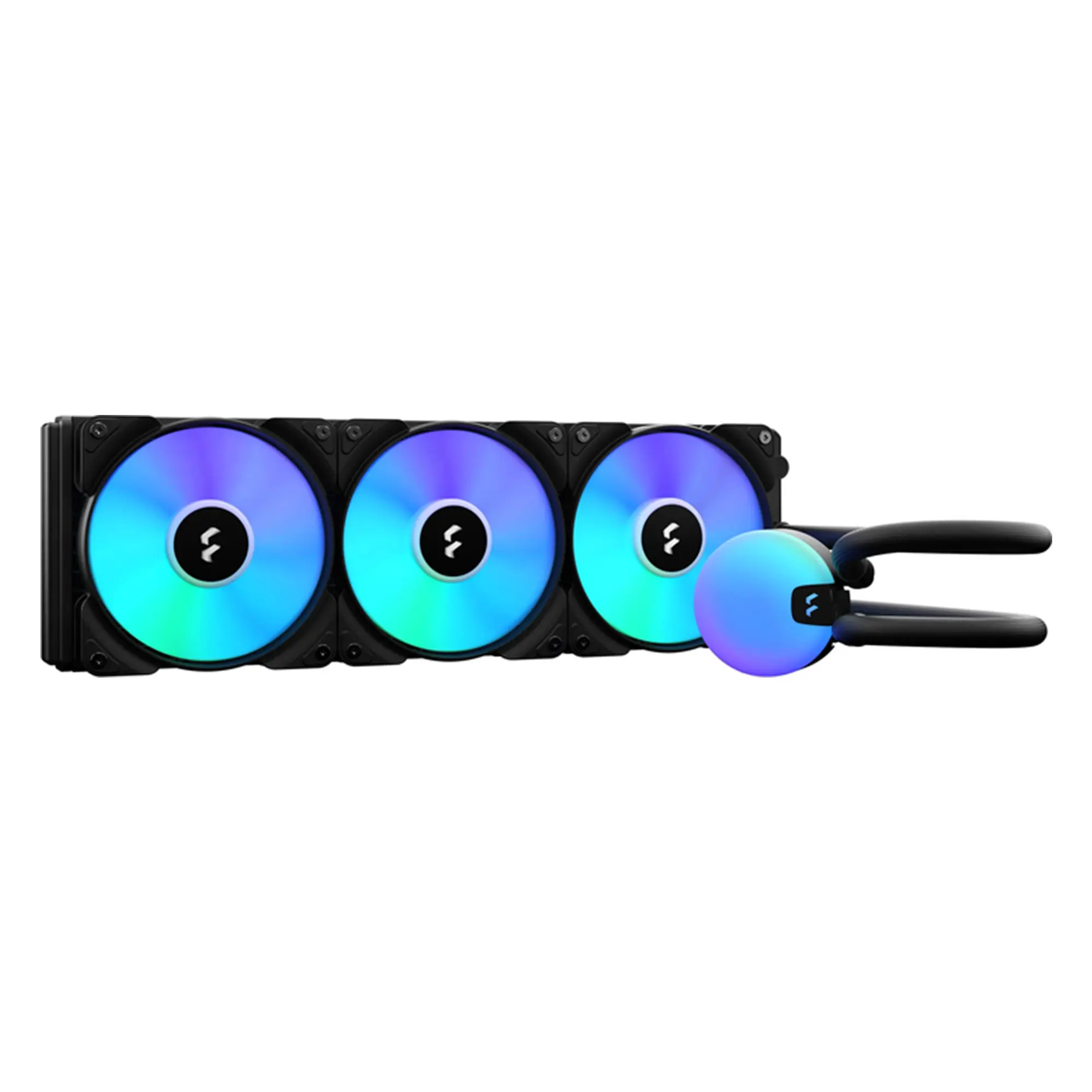 Купити СВО Fractal Design Lumen S36 RGB v2 (FD-W-L1-S3612) - фото 1