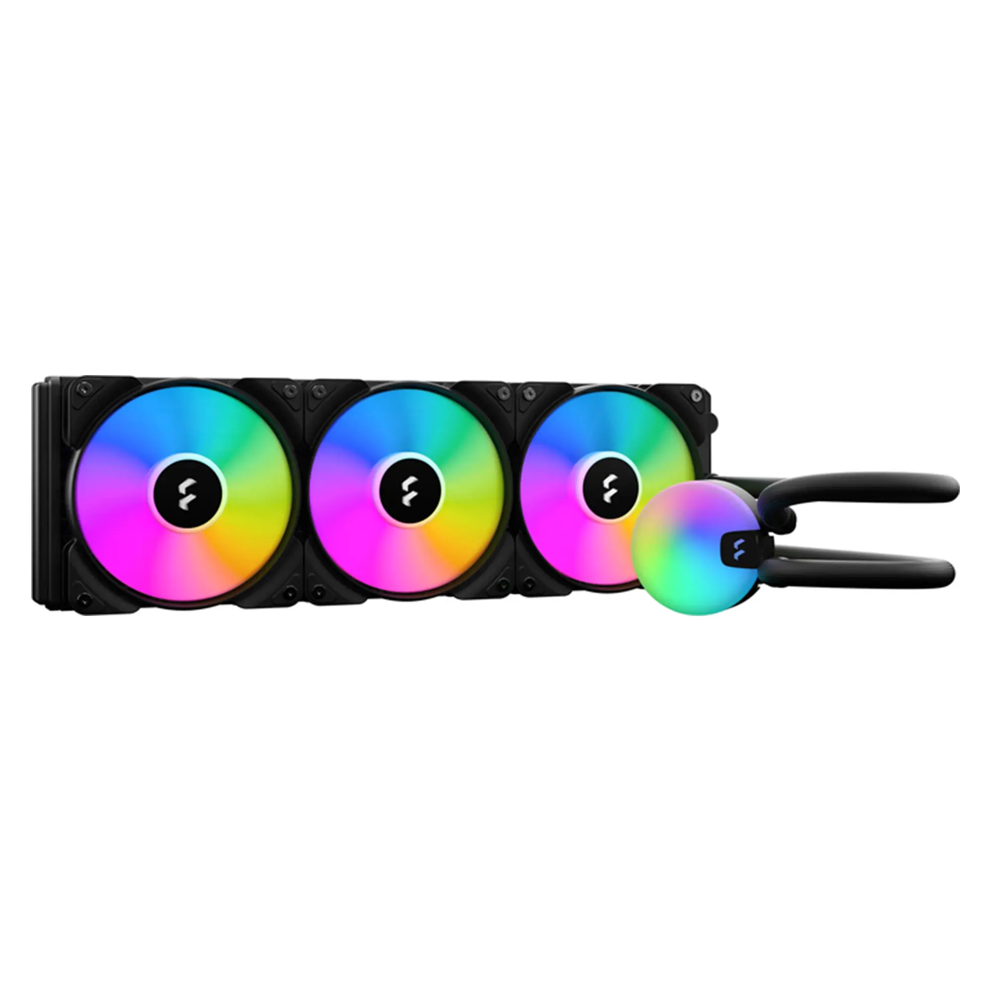 Купити СВО Fractal Design Lumen S36 RGB v2 (FD-W-L1-S3612) - фото 3