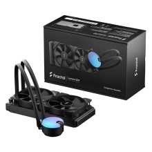 Купить СВО Fractal Design Lumen S24 v2 (FD-W-L1-S2411) - фото 7