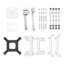 Купить СВО Deepcool LS720 White (R-LS720-WHAMNT-G-1) - фото 6