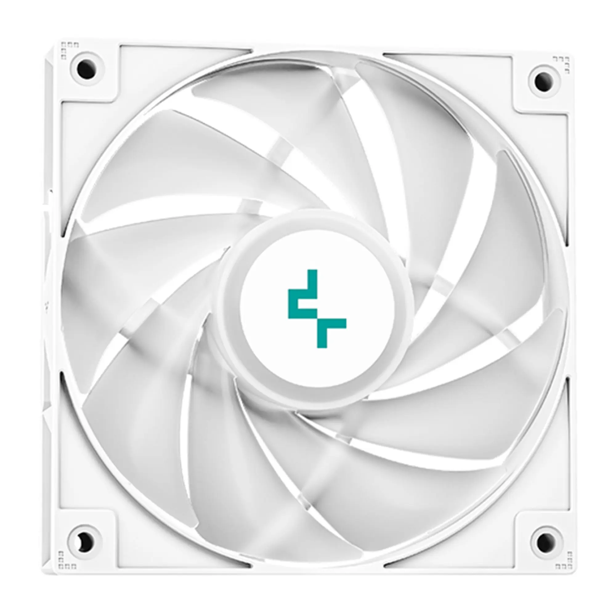 Купить СВО DeepCool LE520 WH (R-LE520-WHAMMN-G-1) - фото 4