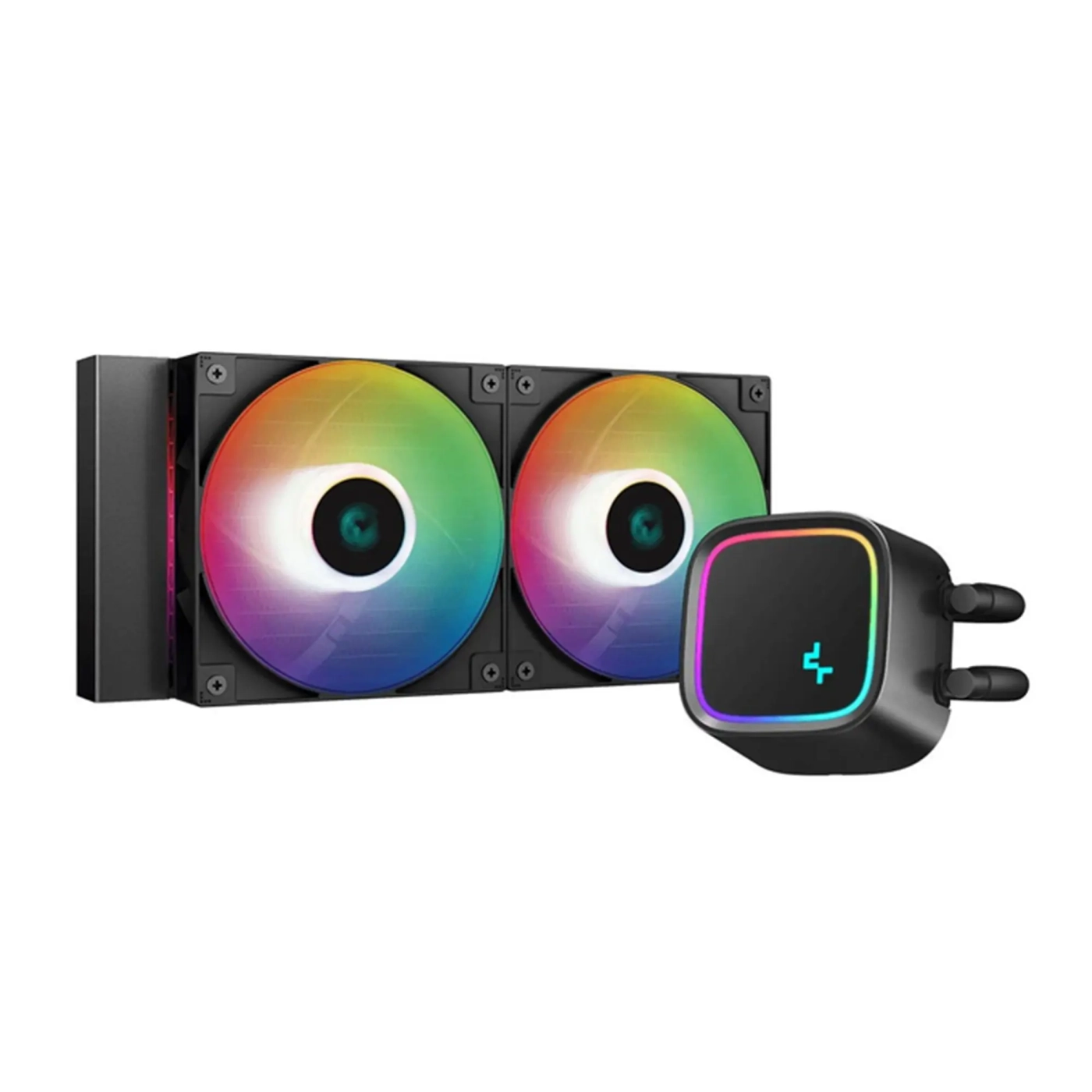 Купить СВО DeepCool LE500 (R-LE500-BKLNMC-G-1) - фото 1