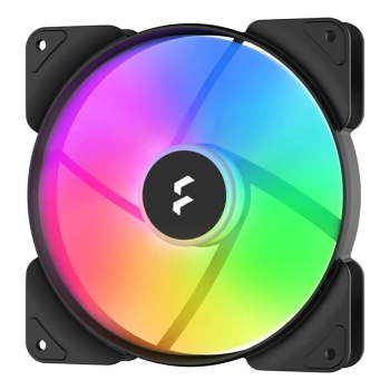 Купить Вентилятор Fractal Design Aspect 14 RGB PWM Black Frame (FD-F-AS1-1405) - фото 1
