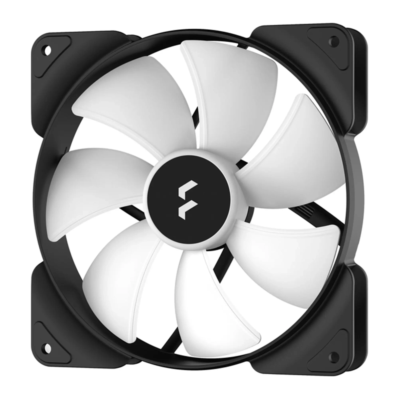 Купити Вентилятор Fractal Design Aspect 14 RGB PWM Black Frame (FD-F-AS1-1405) - фото 4