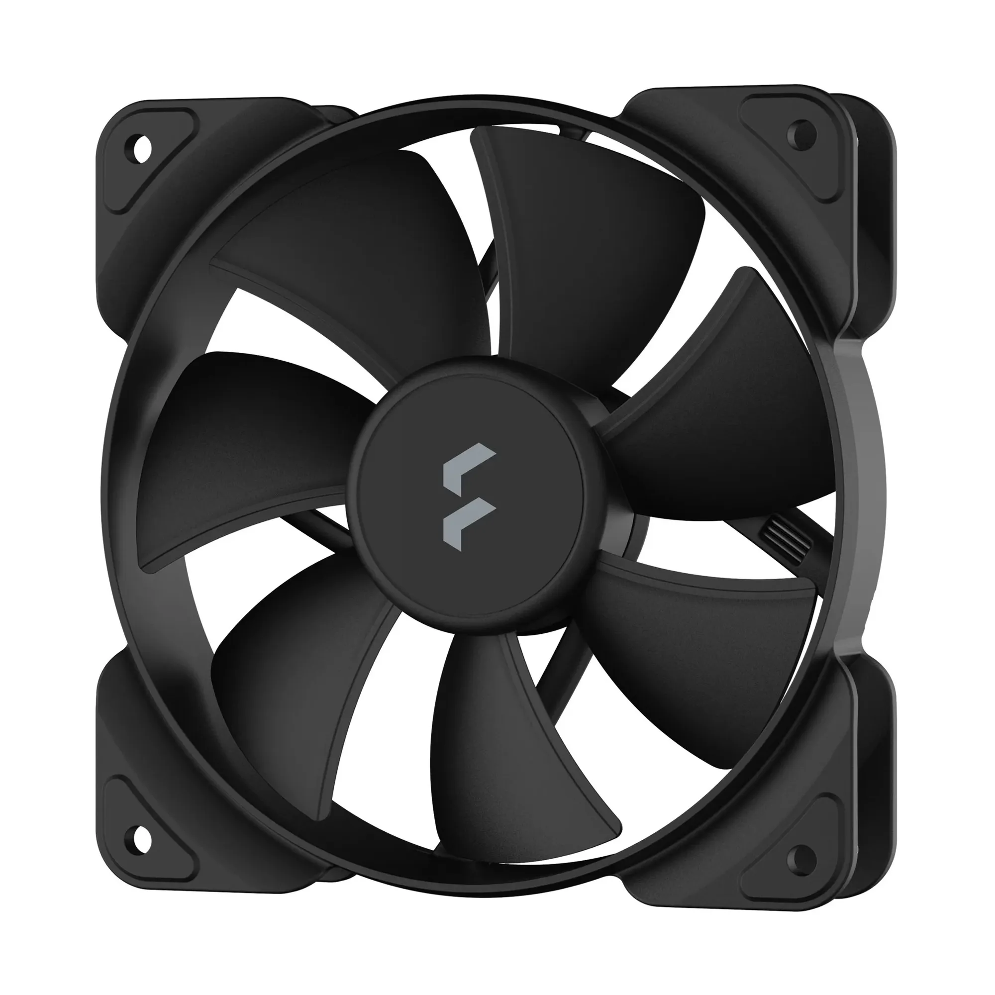 Купити Вентилятор Fractal Design Aspect 12 Black (FD-F-AS1-1201) - фото 1