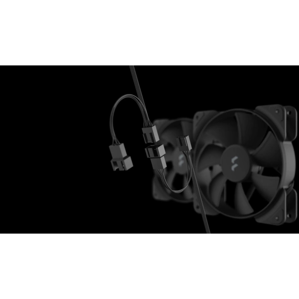 Купити Вентилятор Fractal Design Aspect 12 Black (FD-F-AS1-1201) - фото 5
