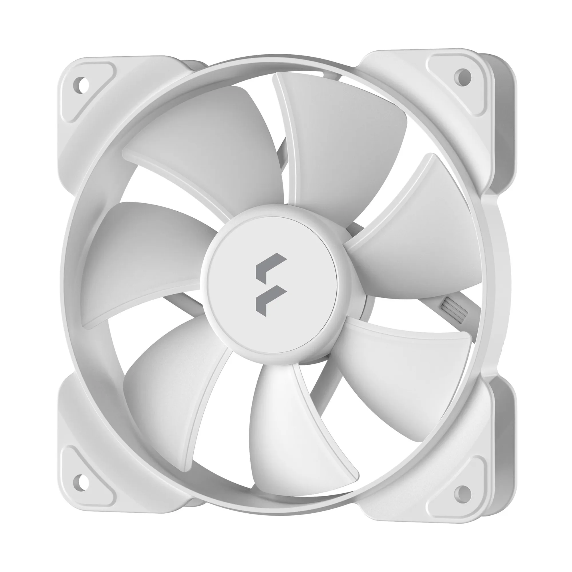 Купити Вентилятор Fractal Design Aspect 12 White (FD-F-AS1-1202) - фото 1