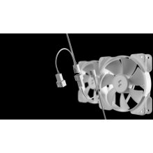 Купити Вентилятор Fractal Design Aspect 12 White (FD-F-AS1-1202) - фото 5