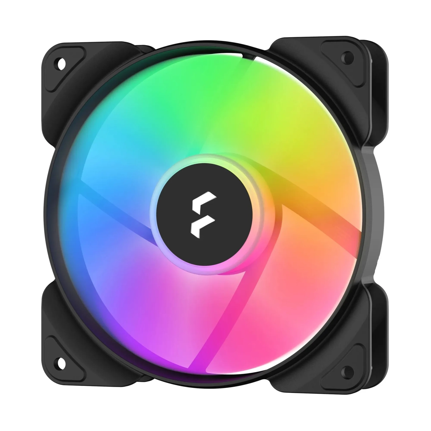 Купити Вентилятор Fractal Design Aspect 12 RGB Black (FD-F-AS1-1204) - фото 1