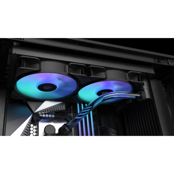 Купити Вентилятор Fractal Design Aspect 12 RGB Black (FD-F-AS1-1204) - фото 7