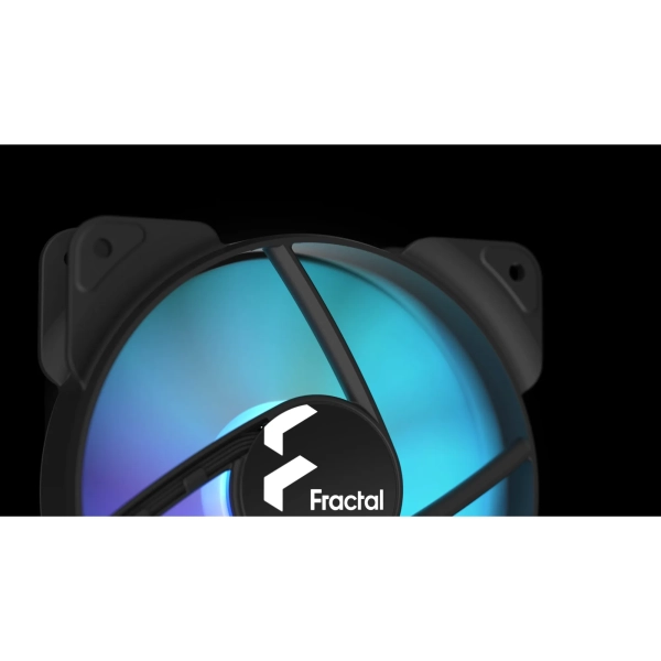 Купити Вентилятор Fractal Design Aspect 12 RGB Black (FD-F-AS1-1204) - фото 9