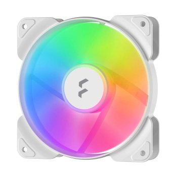 Купить Вентилятор Fractal Design Aspect 12 RGB White (FD-F-AS1-1208) - фото 1