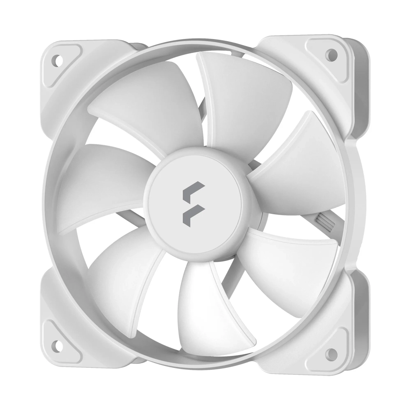 Купить Вентилятор Fractal Design Aspect 12 RGB PWM White (FD-F-AS1-1209) - фото 2