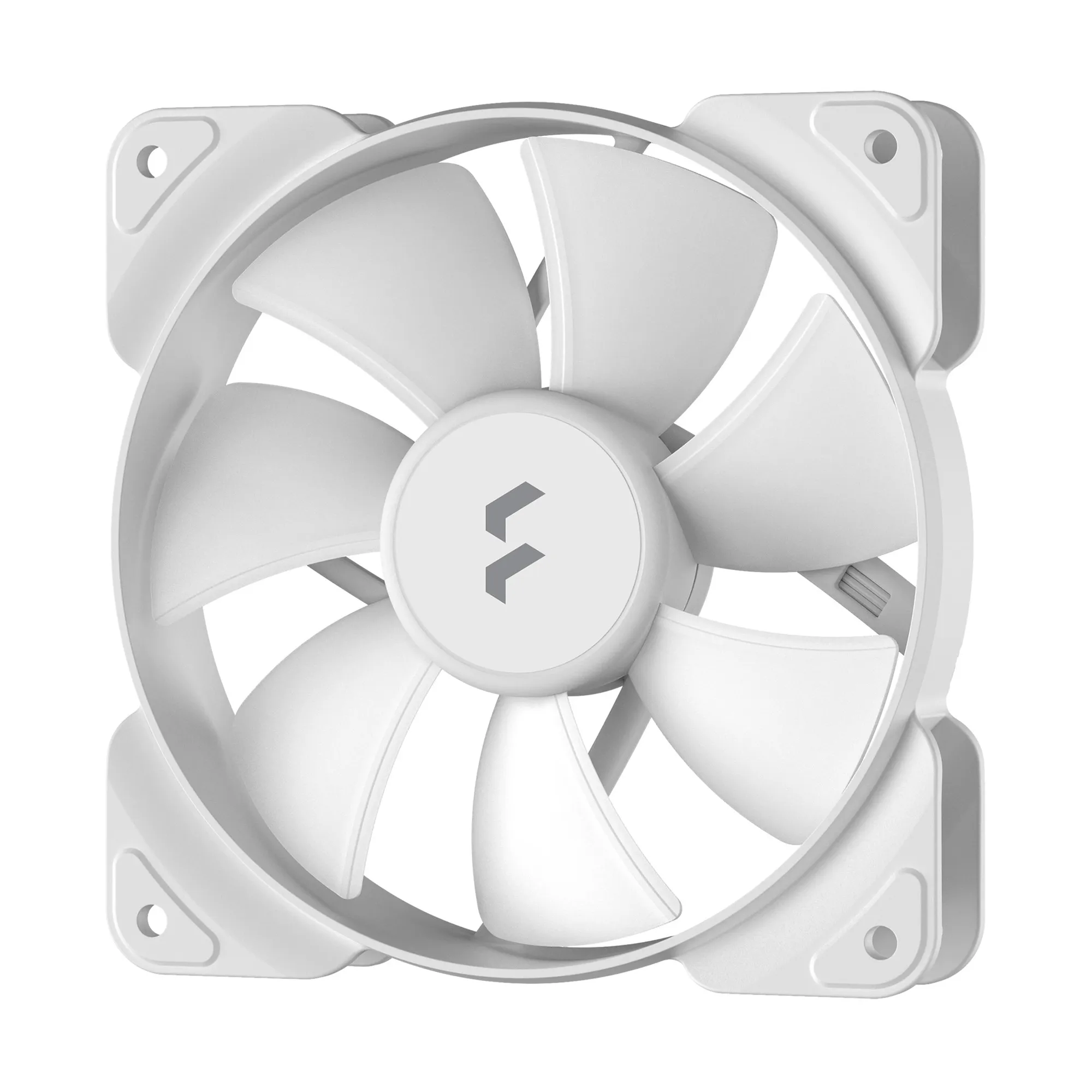 Купить Вентилятор Fractal Design Aspect 12 RGB PWM White (FD-F-AS1-1209) - фото 2