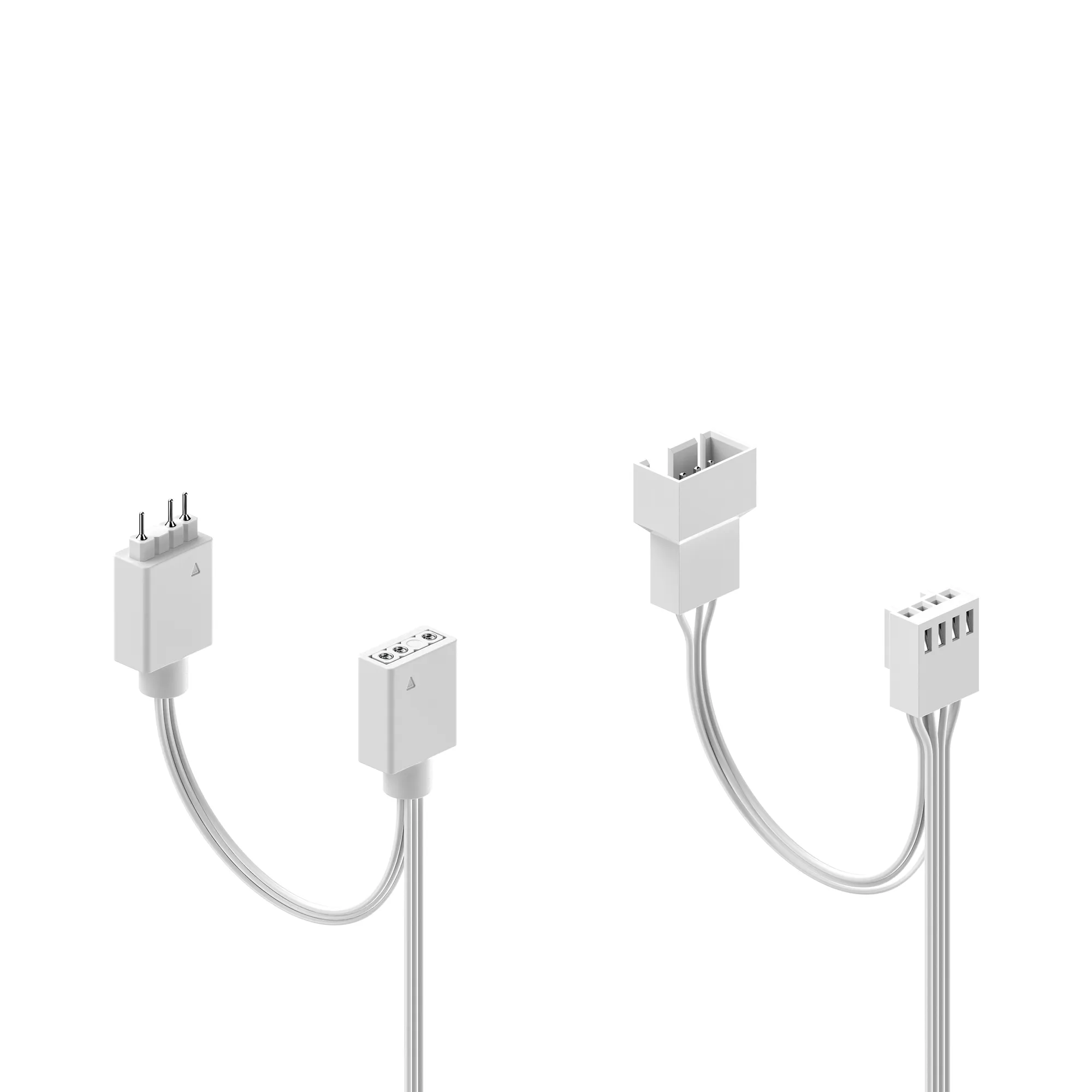 Купить Вентилятор Fractal Design Aspect 12 RGB PWM White (FD-F-AS1-1209) - фото 5