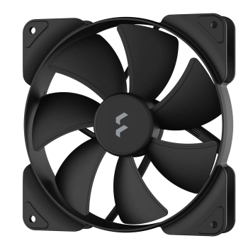 Купити Вентилятор Fractal Design Aspect 14 Black (FD-F-AS1-1401) - фото 1