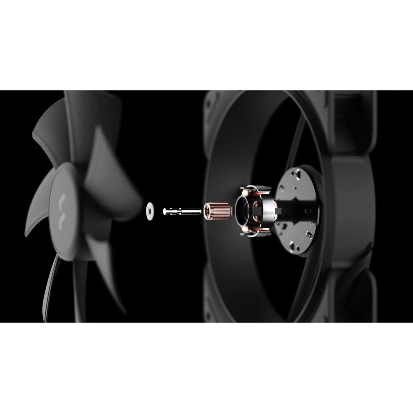 Купити Вентилятор Fractal Design Aspect 14 Black (FD-F-AS1-1401) - фото 4