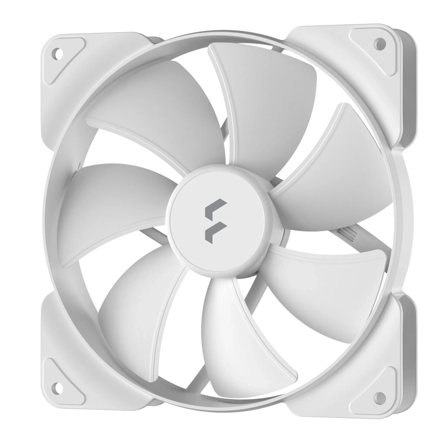 Купити Вентилятор Fractal Design Aspect 14 White (FD-F-AS1-1402) - фото 1