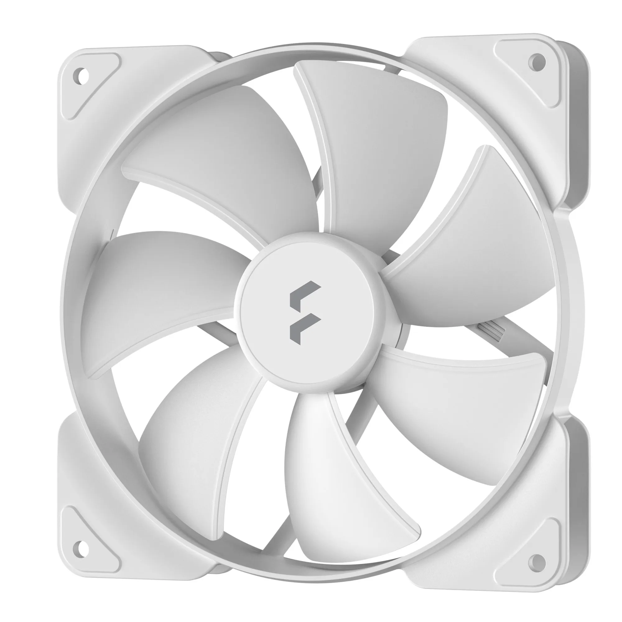 Купити Вентилятор Fractal Design Aspect 14 White (FD-F-AS1-1402) - фото 1