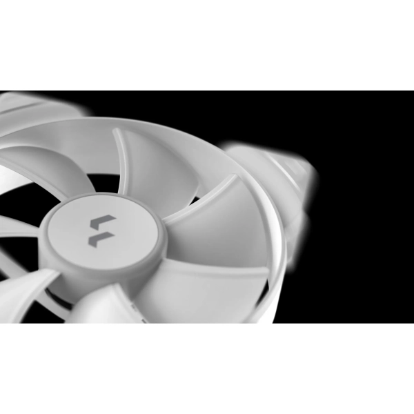 Купити Вентилятор Fractal Design Aspect 14 RGB White (FD-F-AS1-1408) - фото 7