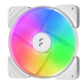 Купить Вентилятор Fractal Design Aspect 14 RGB PWM White (FD-F-AS1-1409) - фото 1