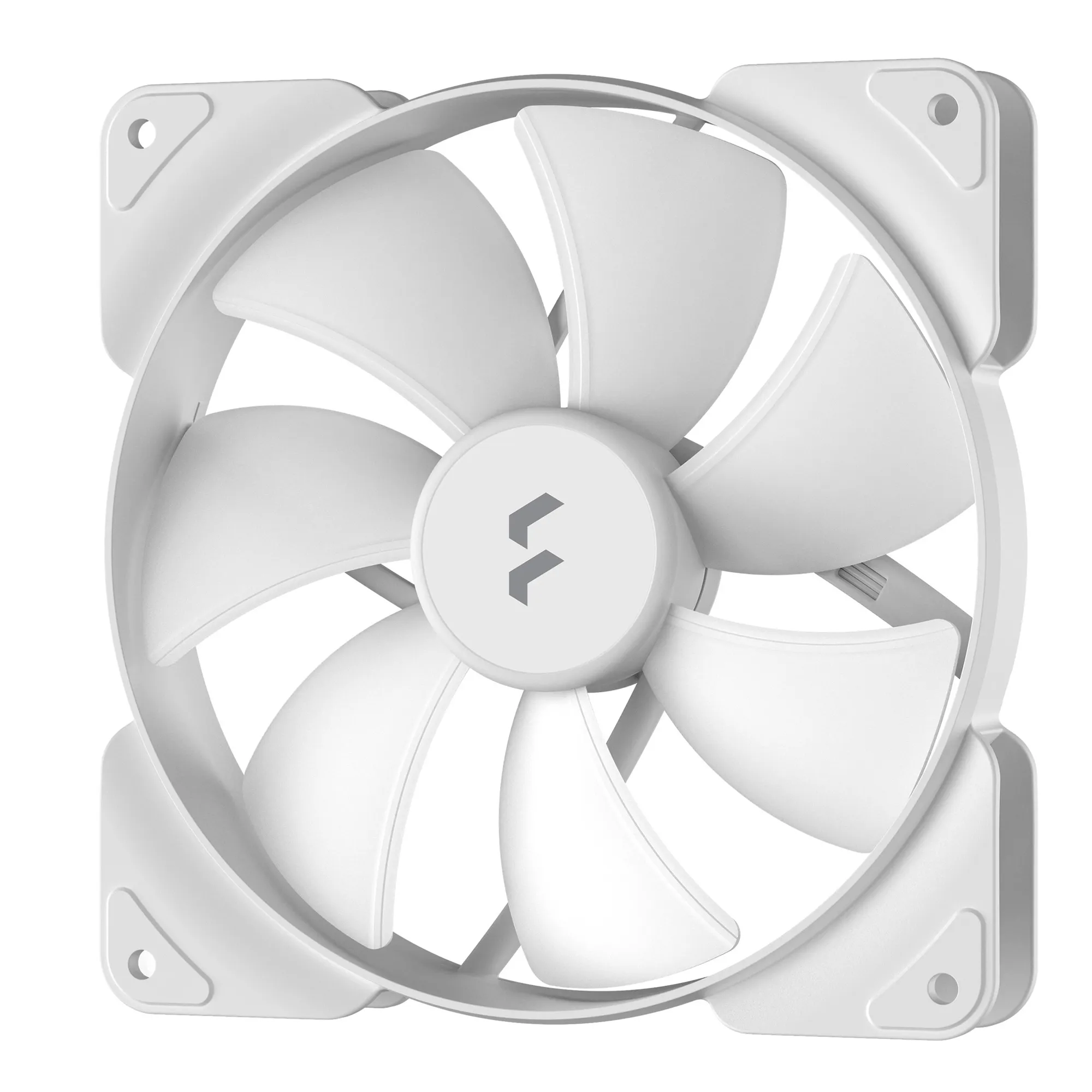 Купити Вентилятор Fractal Design Aspect 14 RGB PWM White (FD-F-AS1-1409) - фото 2