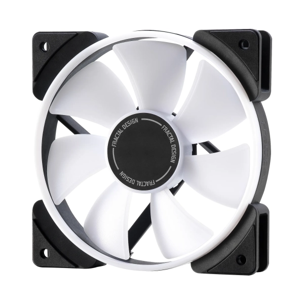 Купить Вентилятор Fractal Design Prisma AL-12 (FD-FAN-PRI-AL12) - фото 2