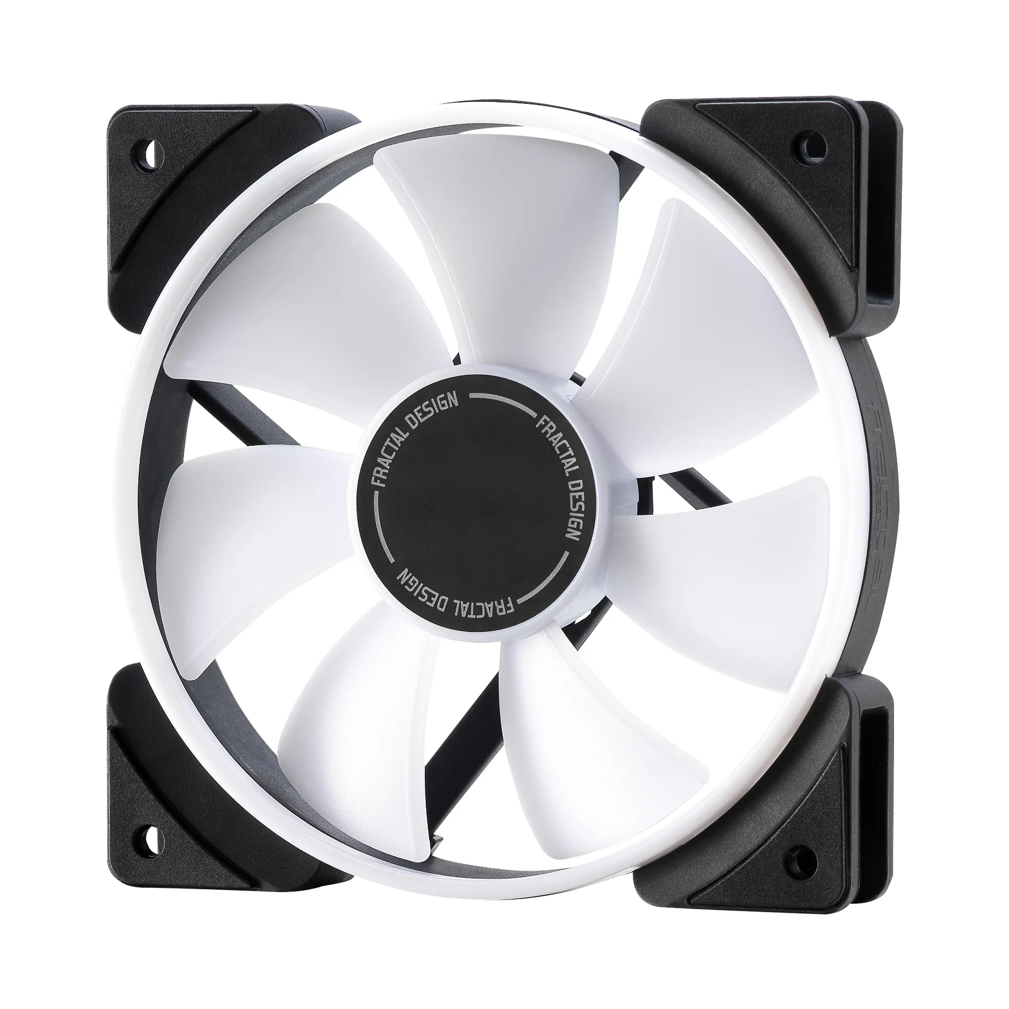 Купить Вентилятор Fractal Design Prisma AL-12 (FD-FAN-PRI-AL12) - фото 2