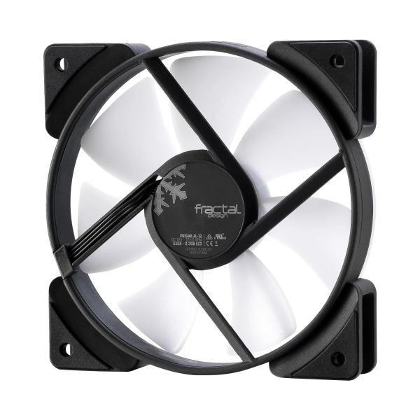 Купить Вентилятор Fractal Design Prisma AL-12 (FD-FAN-PRI-AL12) - фото 3