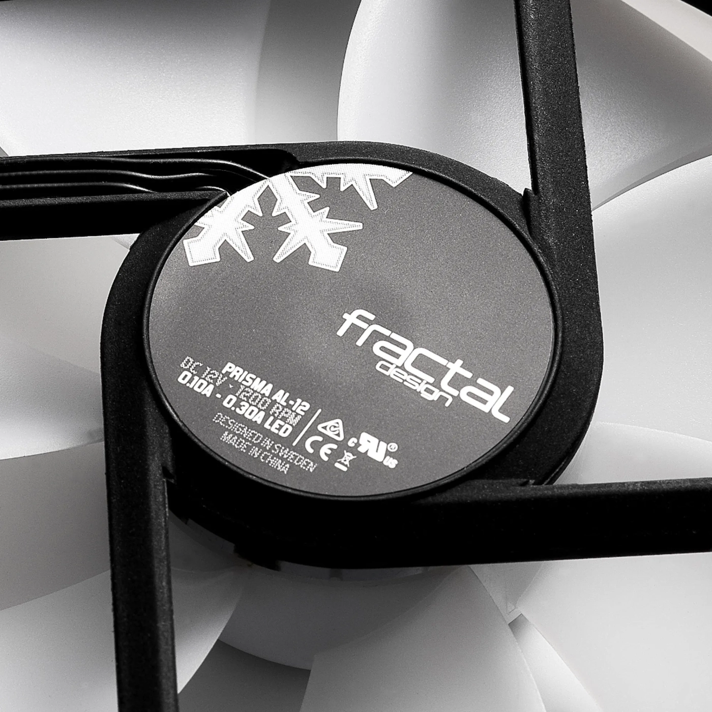 Купить Вентилятор Fractal Design Prisma AL-12 (FD-FAN-PRI-AL12) - фото 9