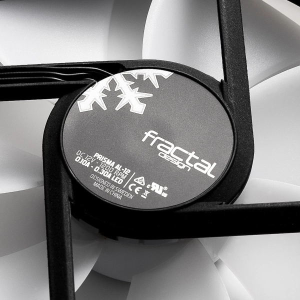 Купить Вентилятор Fractal Design Prisma AL-12 (FD-FAN-PRI-AL12) - фото 9