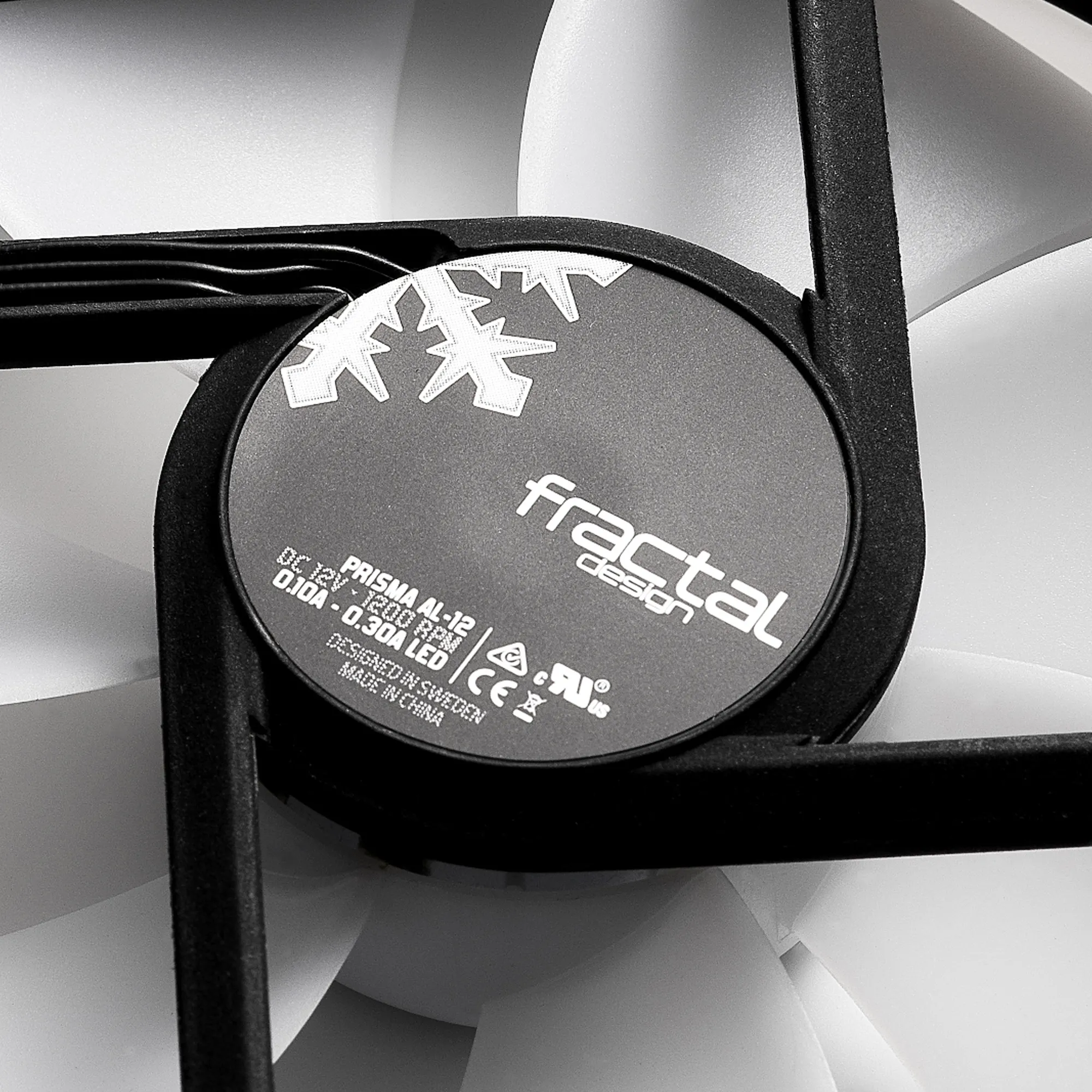 Купить Вентилятор Fractal Design Prisma AL-12 (FD-FAN-PRI-AL12) - фото 9