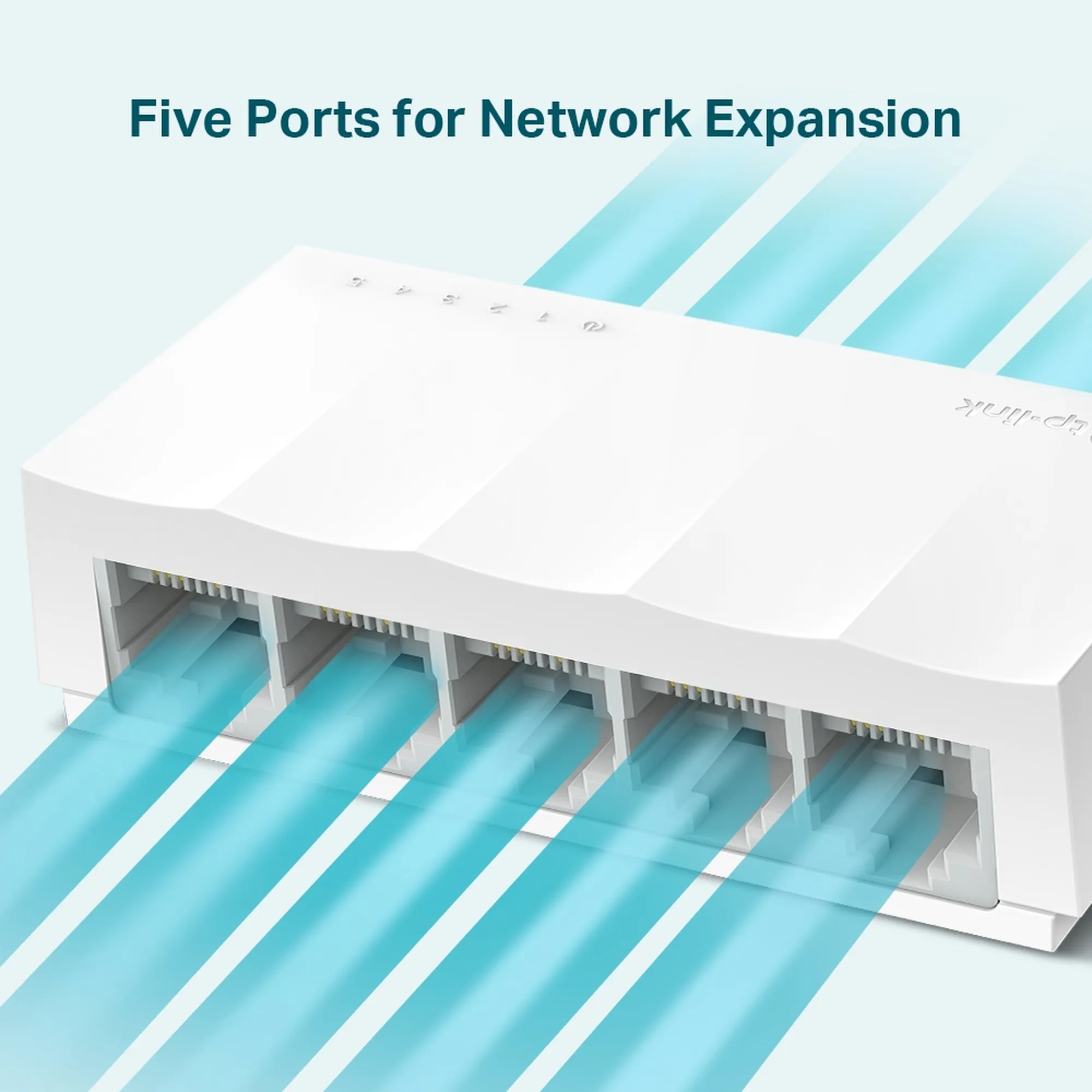 Купить Коммутатор TP-Link LS1005 - фото 5