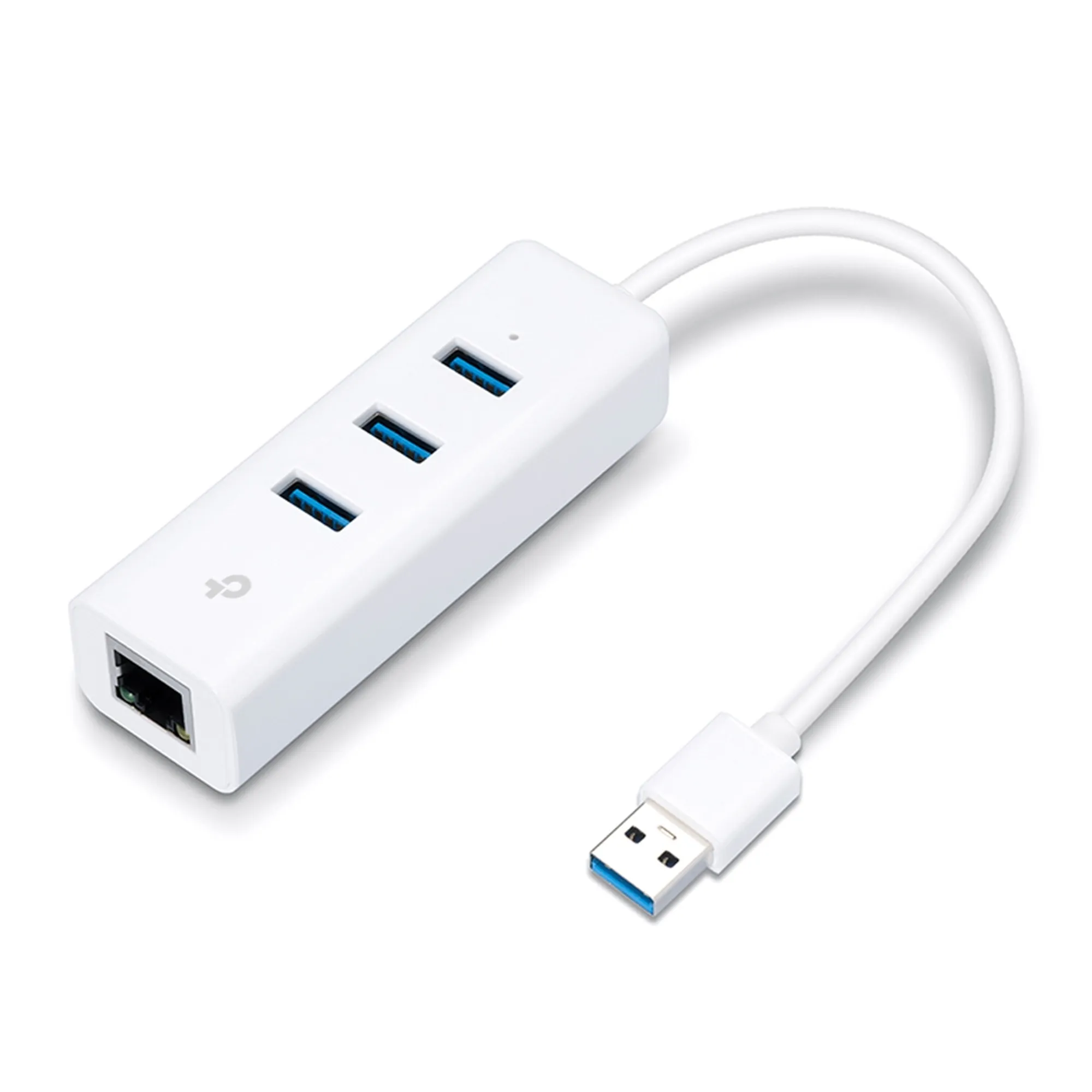 Купити Мережева карта TP-Link UE330 - фото 2