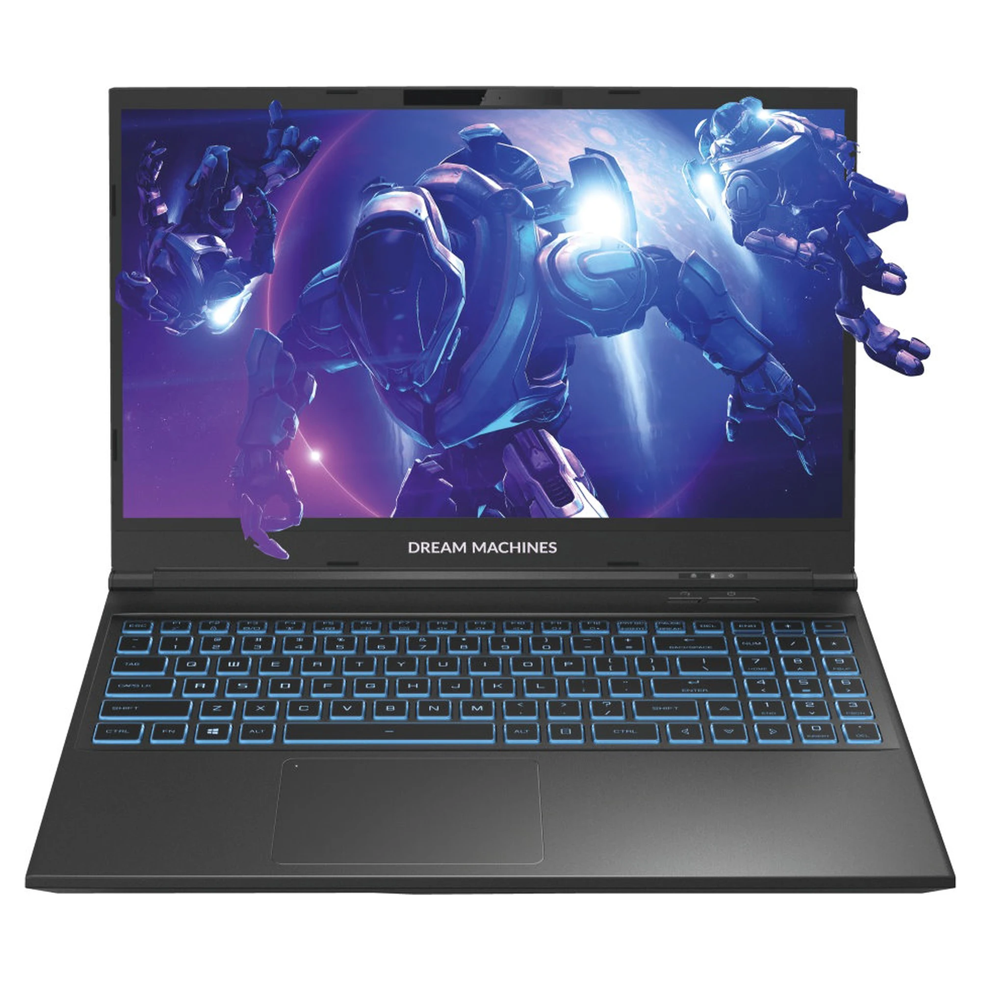Купить Ноутбук Dream Machines RG3050Ti-15 (RG3050TI-15UA38) - фото 1