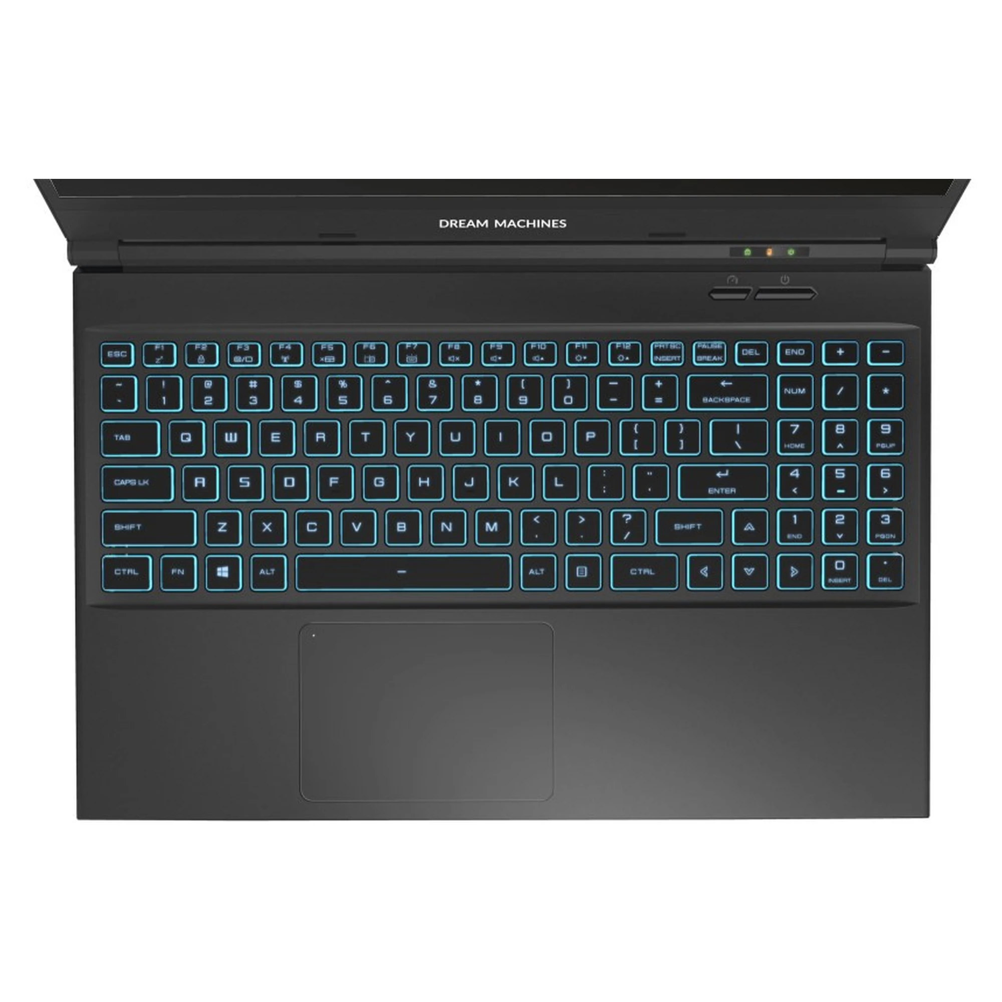 Купить Ноутбук Dream Machines RG3050Ti-15 (RG3050TI-15UA38) - фото 3