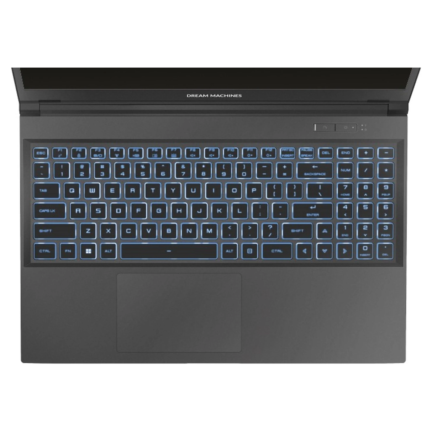 Купить Ноутбук Dream Machines RG4060-15 (RG4060-15UA27) - фото 4