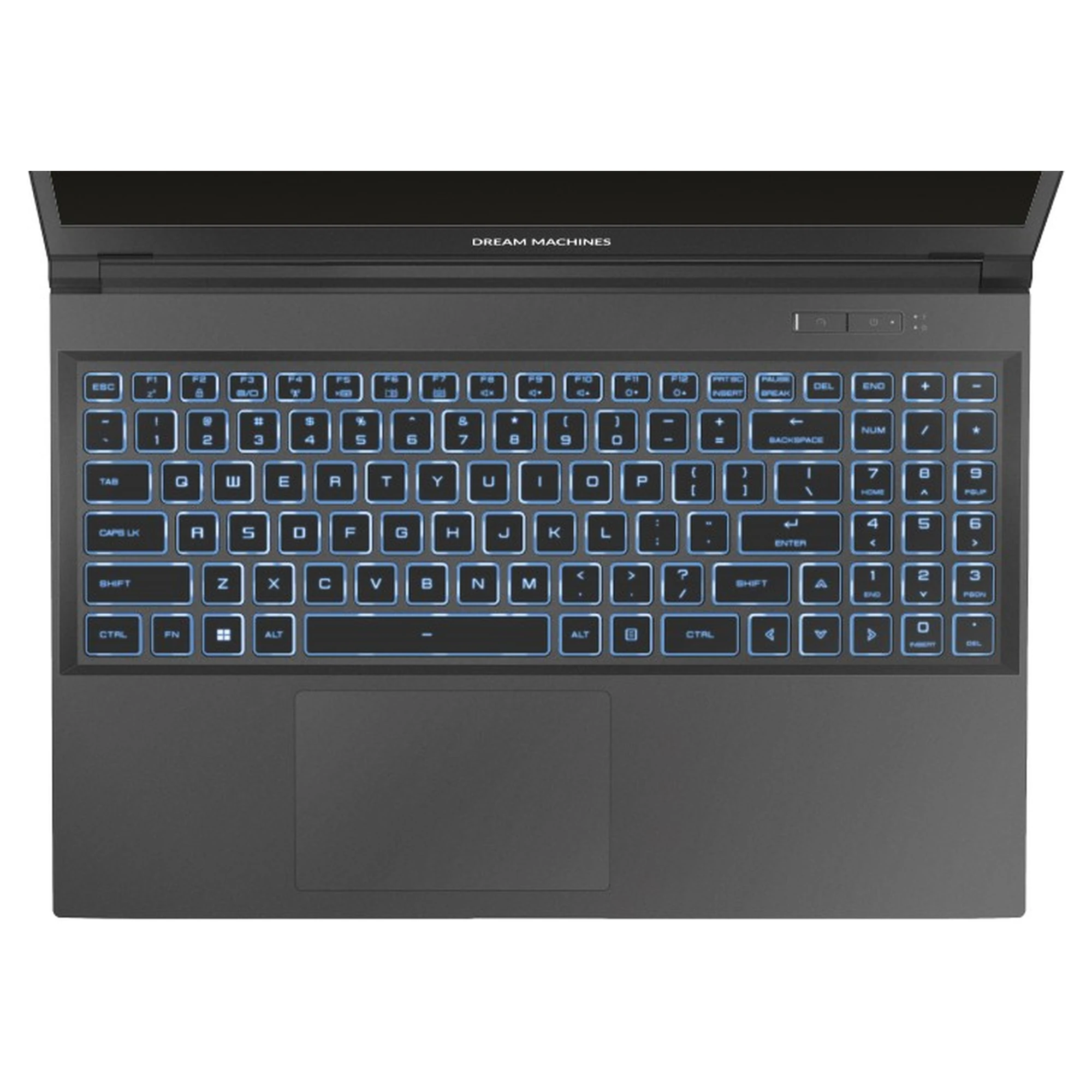 Купить Ноутбук Dream Machines RG4060-15 (RG4060-15UA27) - фото 4