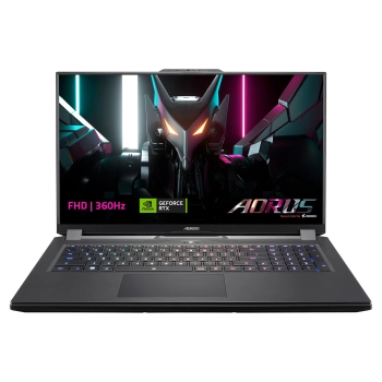 Купити Ноутбук GIGABYTE AORUS 17H (AORUS_17H_BXF-74KZ554SH) - фото 1